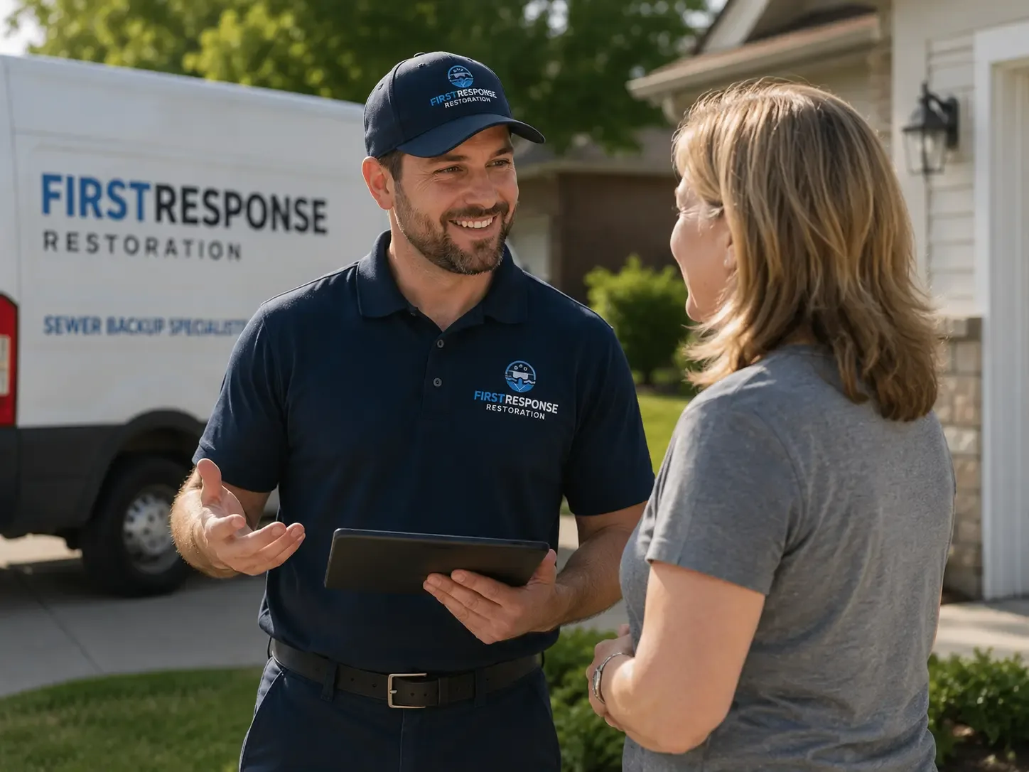 Ottawa Lake, MI Sewer Backup Cleanup Q&A